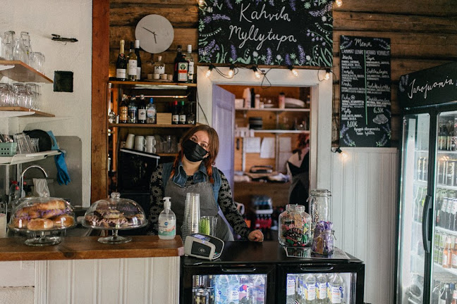 Kahvila Myllytupa - Ravintola-ala