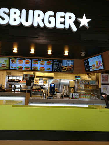 Opinii despre Hesburger Uusikaupunki în Uusikaupunki - Ravintola-ala