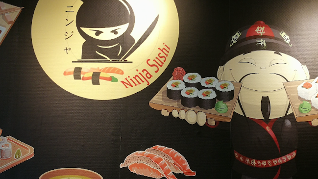 Ninja Sushi - Kaarina