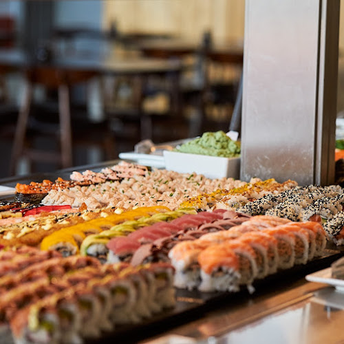 Luckiefun’s Sushibuffet - Ravintola-ala