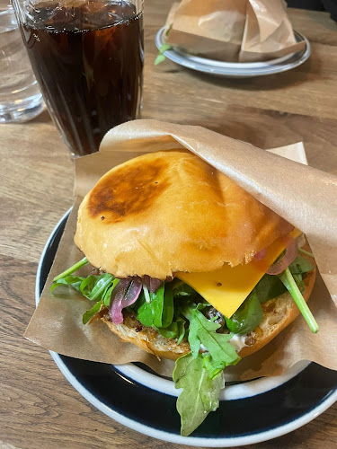 Kylärafla Kanto - Ravintola-ala