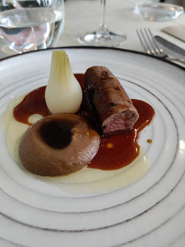 Bistro C - Ravintola-ala