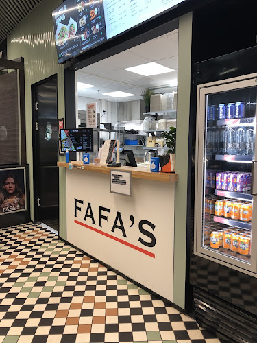 Fafa's Kaari - Ravintola-ala