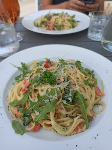 Tackork Gård & Marina - Ravintola-ala