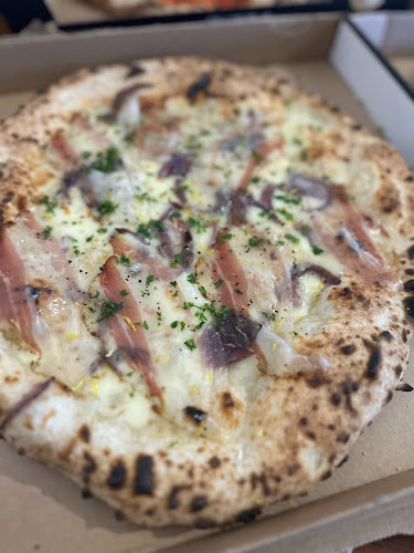 Opinii despre Pizzeria 450°C în Turku - Ravintola-ala