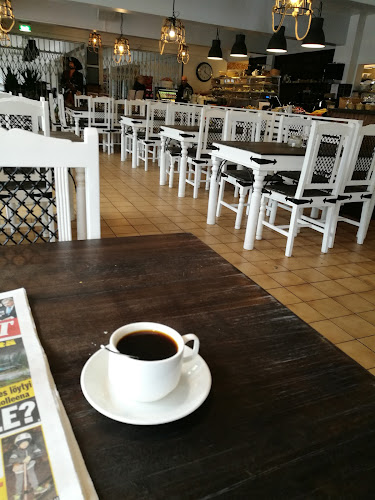 Kahvila-ravintola Hiidenpirtti - Koisjärvi