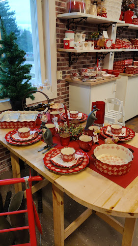 Frimans Diversehandel - Tenhola