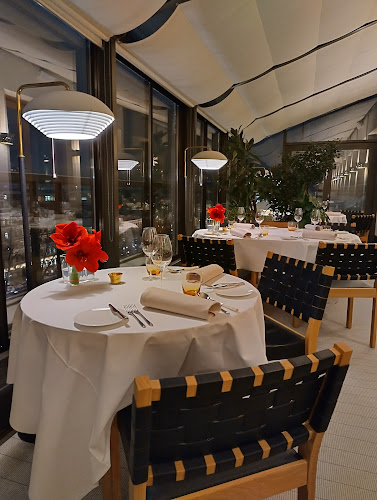 Ravintola Savoy - Ravintola-ala