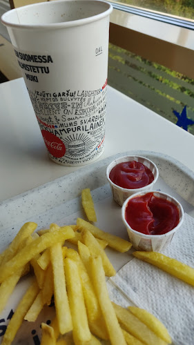 Comentarii opinii despre Hesburger Kupittaa