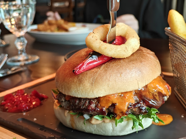 Ravintola Ismet - Ravintola-ala