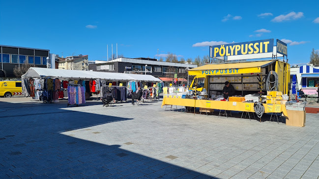 Iisalmen tori - Iisalmi