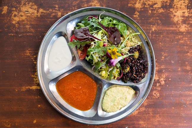 Kasvisravintola Gopal - Ravintola-ala