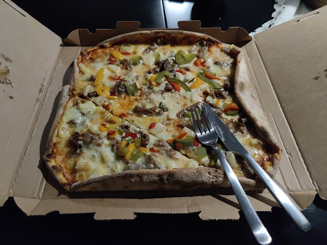 Comentarii opinii despre Mervani Pizzeria