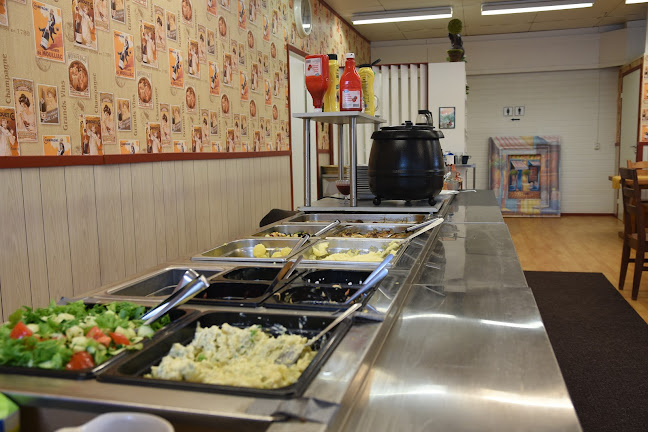 Pito- ja lounastupa Punahilkka - Ravintola-ala