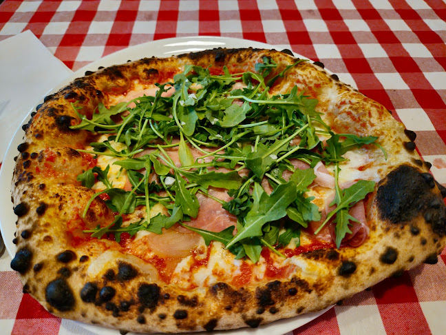 Pikku Napoli Tripla - Ravintola-ala