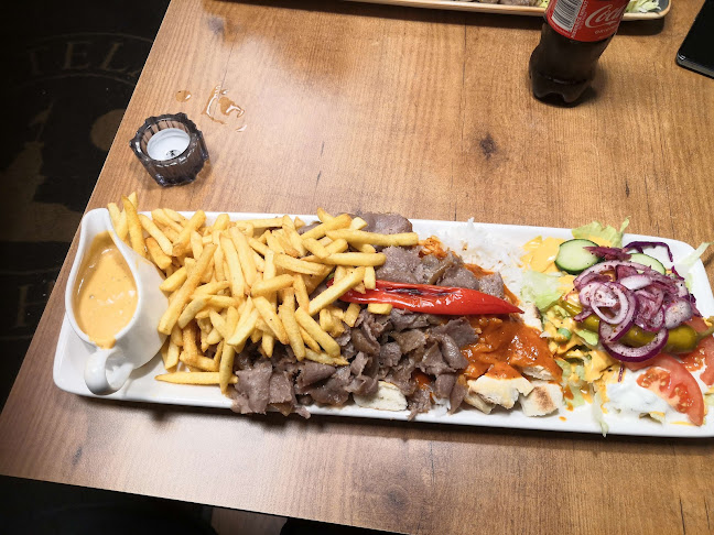 Etelän Kebab House - Ravintola-ala