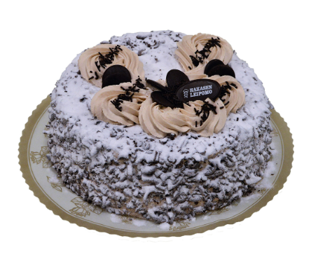 Hakasen Leipomo - Kauppahalli - Tampere