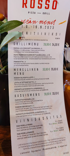 Rosso, Jyväskylä - Ravintola-ala