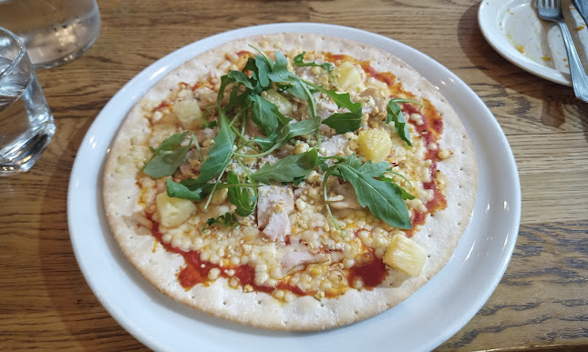 Rosso - Ravintola-ala