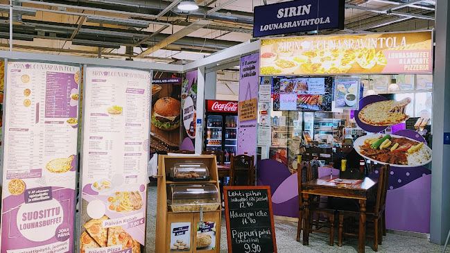 Sirin lounasravintola - Tuulos