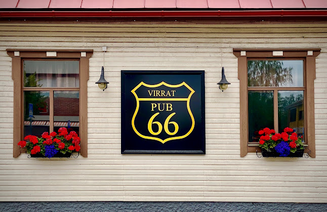 Pub 66 - Ravintola-ala
