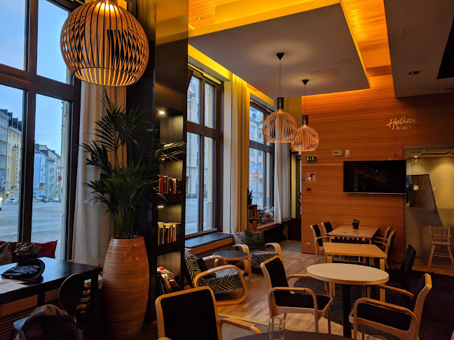 Helkan Baari - Ravintola-ala