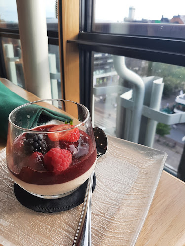 10. Kerros - Ravintola-ala