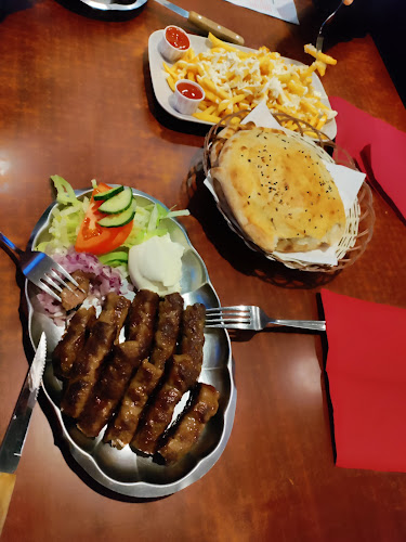Balkan Grilli - Ravintola-ala