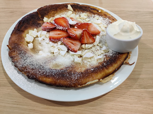 Pannukakkutalo Rovaniemi Sampokeskus - Ravintola-ala