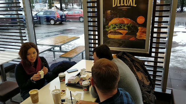 McDonald's Kouvola Kellomäki - Ravintola-ala