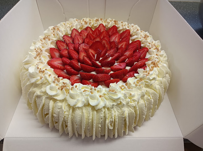 Opinii despre Kahvila-puoti Muffiina în Salo - Ravintola-ala