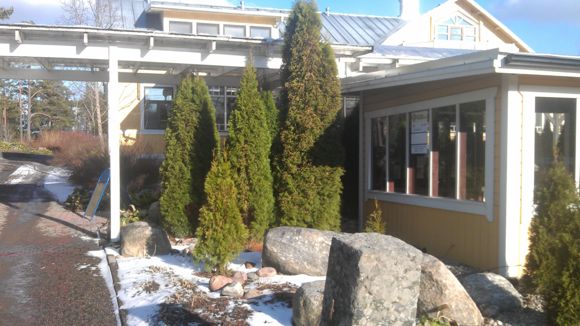 Ravintola Pohjakulma - Ravintola-ala