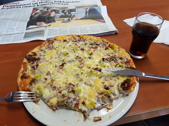 Huittisten Eka Kebab-Pizzeria - Huittinen
