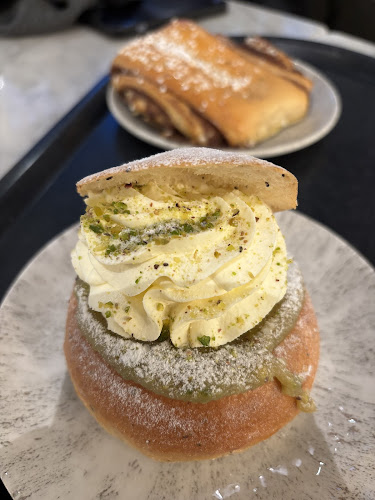 Fazer Café Bulevardi - Ravintola-ala