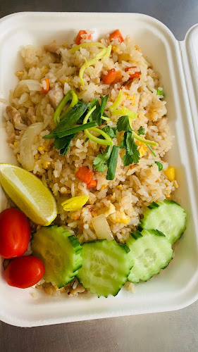 Aroi Thaifood Open Times