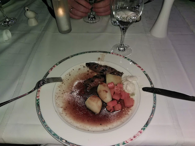 Juhlaravintola & Country Bistro Maisa - Ravintola-ala