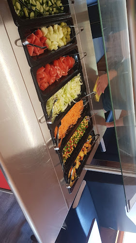 Keisari kebab & pizzeria - Ravintola-ala