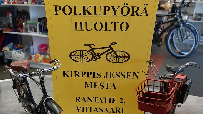 Reviews of Kirpputori Jessen Mesta in Viitasaari - Ravintola-ala