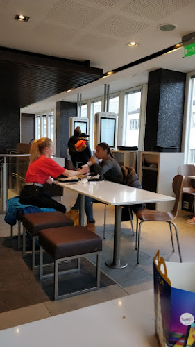 McDonald's Helsinki Kamppi - Ravintola-ala