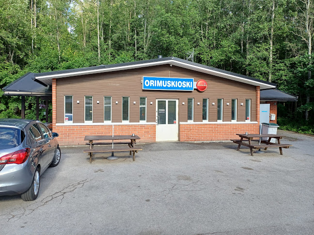 Orimuskioski - Tampere