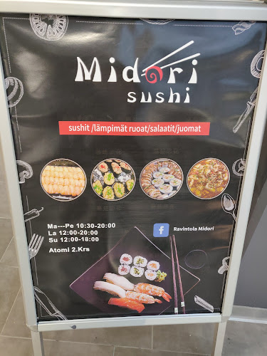 Opinii despre Ravintola Midori în Riihimäki - Ravintola-ala