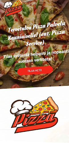 Pizza palvelu Kauniainen(entinen.pizza service) - Ravintola-ala