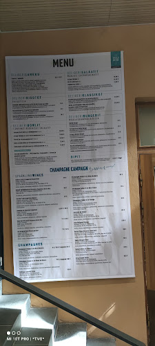 Deliberi Hansakortteli - Ravintola-ala