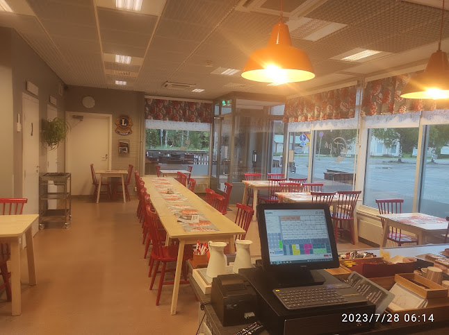 Opinii despre Lounaskahvila Tupa în Vesanto - Ravintola-ala