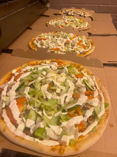 Kristiinan Pizzeria - Ravintola-ala