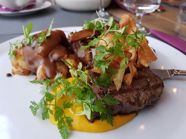 Ravintola Huvila - Ravintola-ala