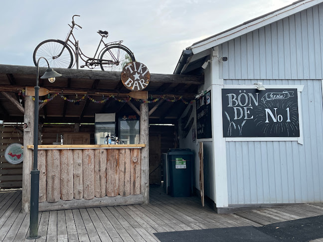 Bönde - Ravintola-ala