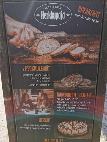Reviews of Kotileipurin Herkkupaja in Joensuu - Ravintola-ala