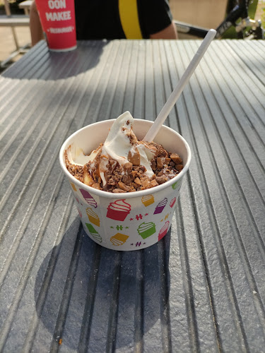 Opinii despre Hesburger Salpausselkä în Lahti - Ravintola-ala