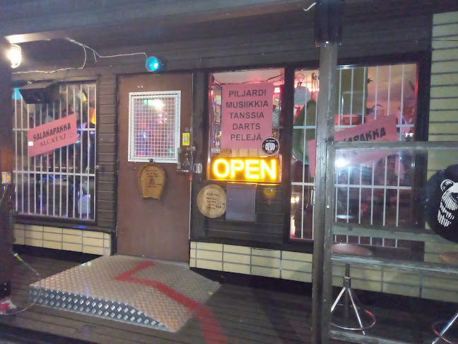 Comentarii opinii despre Salakapakka Alcatraz Kerava